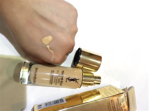 ysl touche eclat radiance awakening foundation|touche eclat foundation reviews.